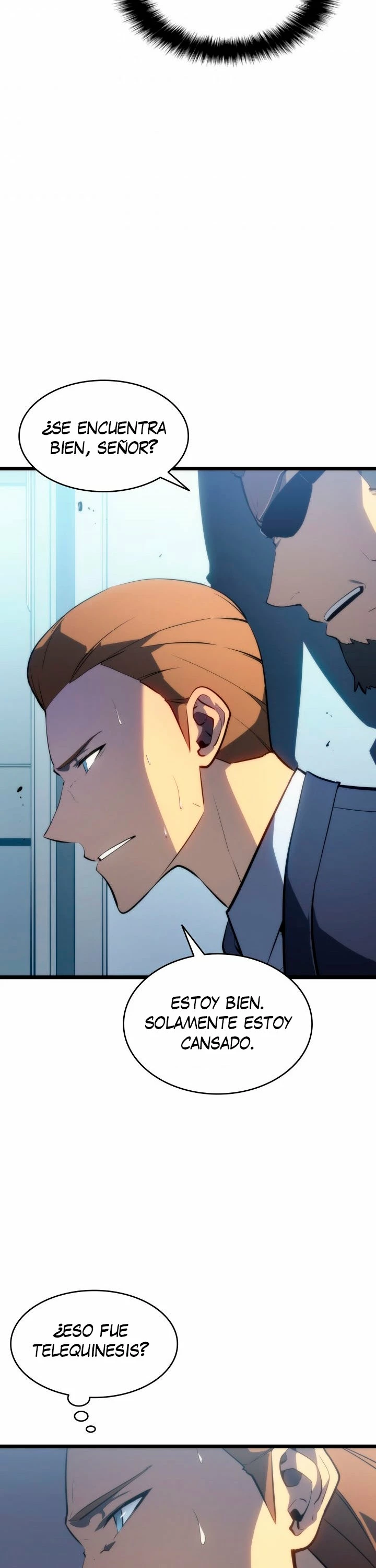 Solo Subiendo de level > Capitulo 141 > Page 31